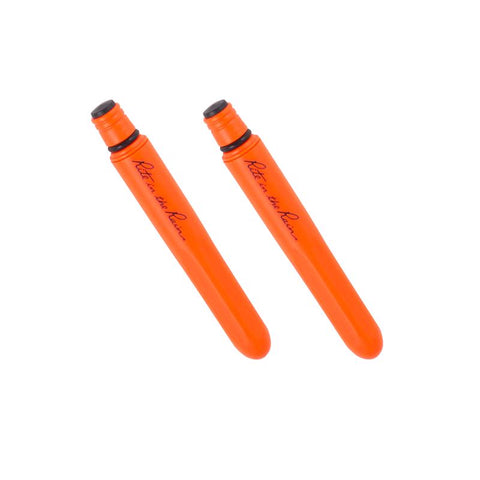 Rite in the Rain Black All-Weather Pen 2 pk (Pack of 6)