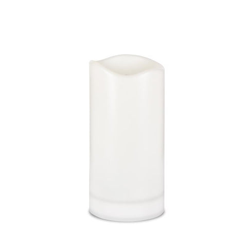 Everlasting Glow Candle Table Decor Plastic 1 pk 4 in. (Pack of 4)