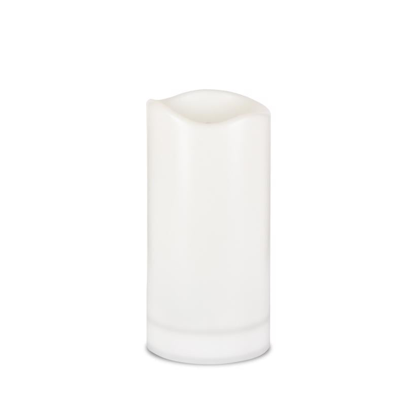 Everlasting Glow Candle Table Decor Plastic 1 pk 4 in. (Pack of 4)