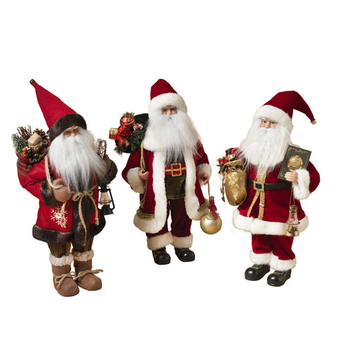 Gerson Multicolored Figurine 18 in. (Pack of 6)