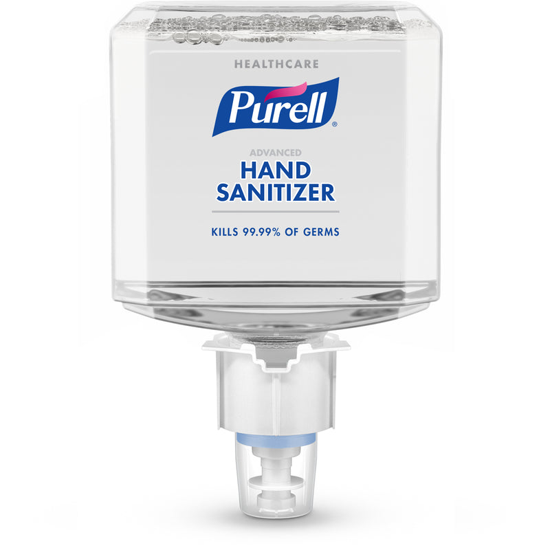 Purell Unscented Scent Foam Hand Sanitizer 40.57 oz (Pack of 2)