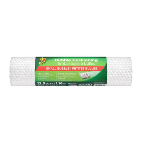 Duck 15 in. W X 10 ft. L Bubble Wrap 1 pk (Pack of 12)