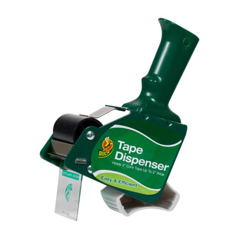 Dispensador de cinta Duck de 2 pulg. de ancho x 55 pulg. de largo, paquete de 1