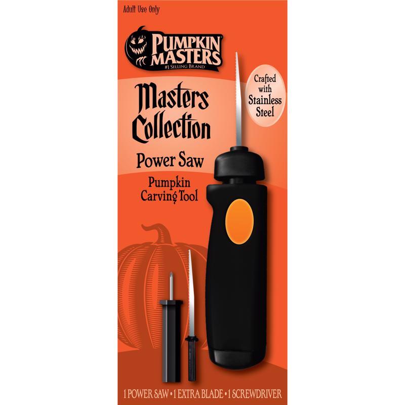 Pumpkin Masters Power Saw Carving Kit 1 pk (Pack of 12)