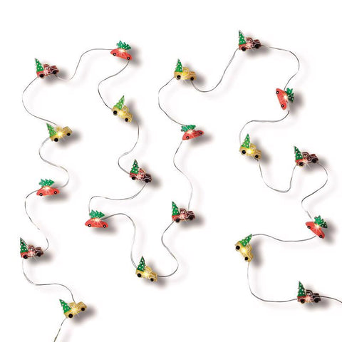 Celebrations LED Micro Dot/Fairy Clear/Warm White 20 ct Novelty Christmas Lights 6.2 ft. (Pack of 12)