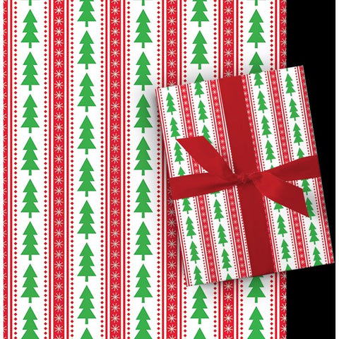 Paper Images Assorted Foil/Holographic/Prismatic Gift Wrap (Pack of 36)
