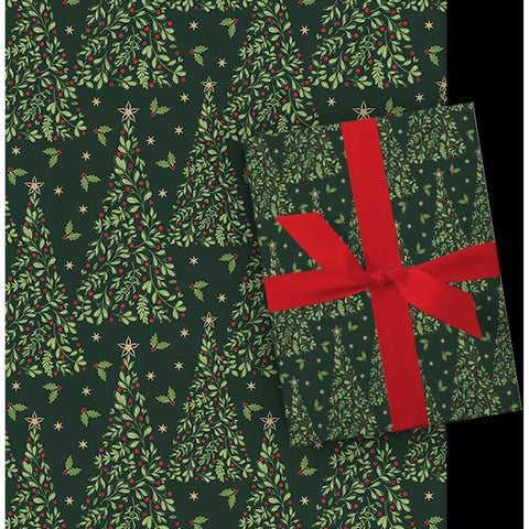 Paper Images Assorted Contemporary Gift Wrap (Pack of 48)