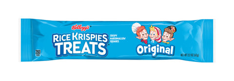 Kellogg's Rice Krispies Original Treat 2.2 oz Pouch (Pack of 12)