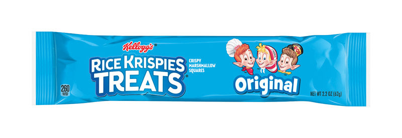Kellogg's Rice Krispies Original Treat 2.2 oz Pouch (Pack of 12)