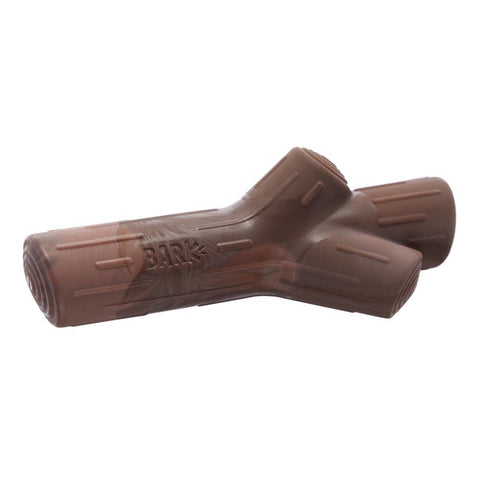 Bark For Dog Brown Nylon Fall Fetch Stick Dog Toy 1 pk (Pack of 3)