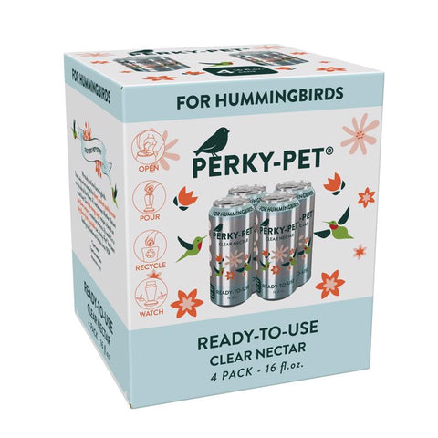 Perky-Pet Nectar 4 pk