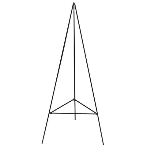 Holiday Bright Lights 45 in. Easel Wreath Stand 1 pk