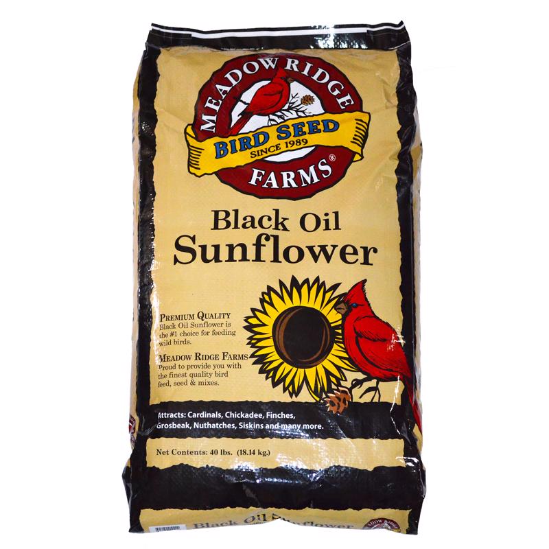 Meadow Ridge Farms Wild Bird Food 40 lb
