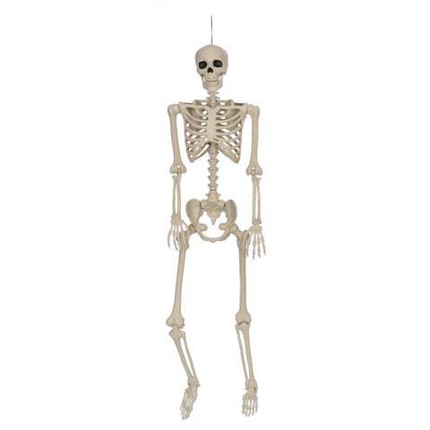 Seasons 5 ft. Skeleton Halloween Decor