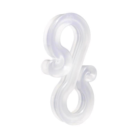 Celebrations Outdoor Christmas Light Gutter/Shingle Gutter Hooks 100 pk