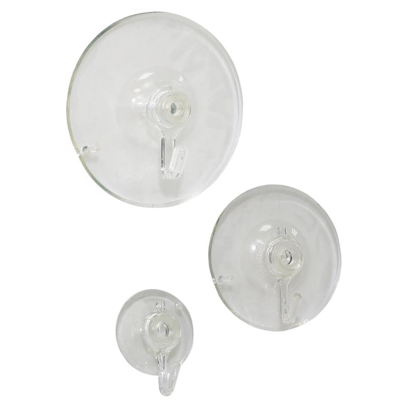 Celebrations Variety Pack Holiday Suction Cups 12 pc