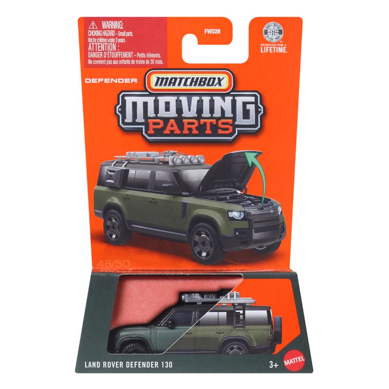 Matchbox Special Edition Matchbox Cars Assorted (Pack of 8)