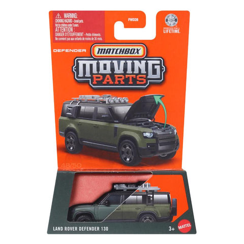 Matchbox Special Edition Matchbox Cars Assorted (Pack of 8)