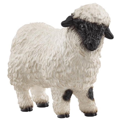 Schleich Sheep Figure Black/White 1 pc (Pack of 5)