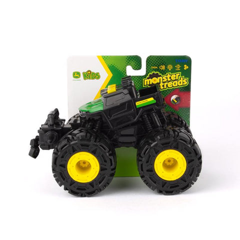 TOMY John Deere Monster Tread Multicolor