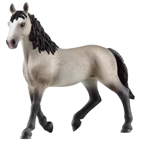 Schleich Cheval de Selle Francais Mare Black/Gray (Pack of 5)