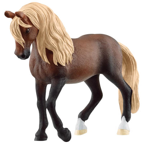 Schleich Paso Peruano Stallion Horse Figurine Brown (Pack of 5)