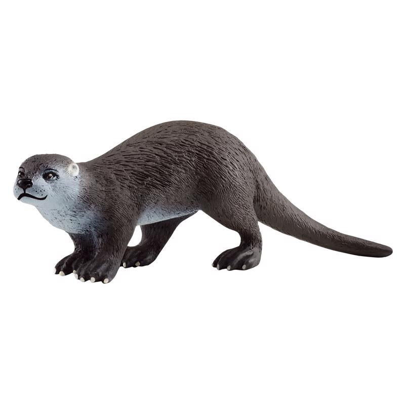 Schleich Otter Figurine Gray/White (Pack of 5)