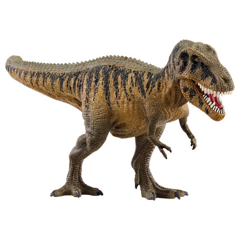 Schleich Tarbosaurus Dinosaur Toy Multicolored 1 pc (Pack of 2)