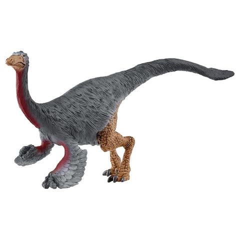 Juguete de dinosaurio Gallimimus Schleich Marrón/Gris