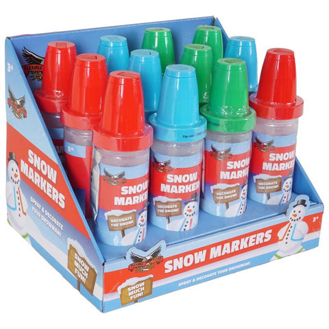 Flexible Flyer Plastic Snow Markers 2 in. (Pack of 12)