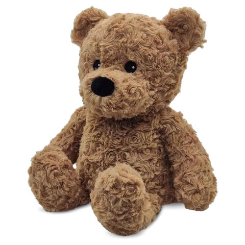 Peluche de oso Warmies marrón