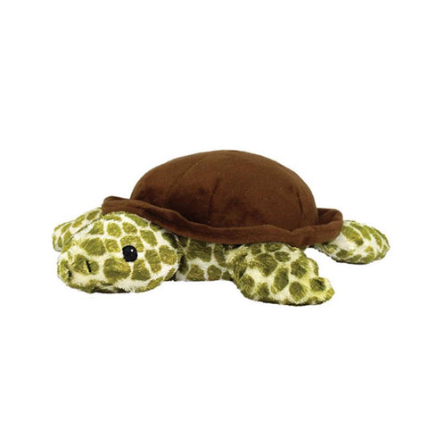 Peluche de tortuga Warmies multicolor