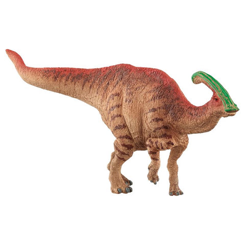 Juguete Parasaurolophus Schleich Marrón