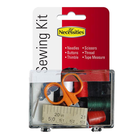 Lil' Drug Store Health and Beauty Travel Sewing Kit 1 pk (Pack of 6)