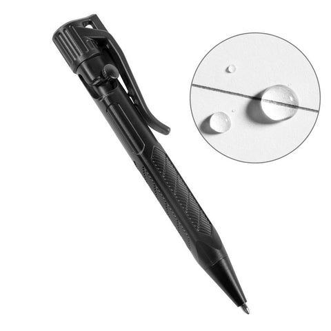 Rite in the Rain Black Retractable All-Weather Pen 1 pk (Pack of 6)