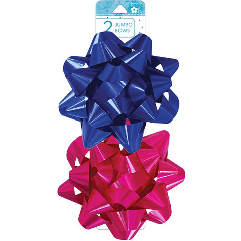 Paper Images Izzy Ob Assorted Jumbo Bows (Pack of 6)