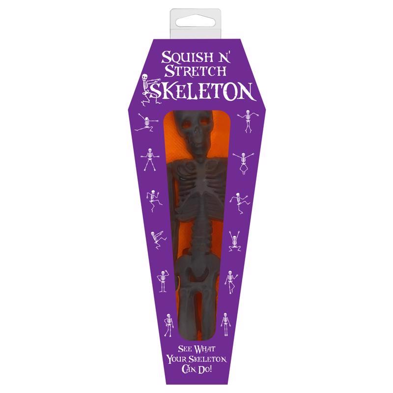 Zorbitz Stretchy Skeleton Assorted (Pack of 20)