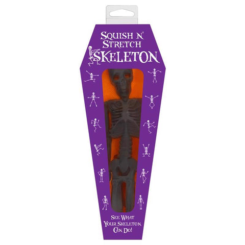 Zorbitz Stretchy Skeleton Assorted (Pack of 20)