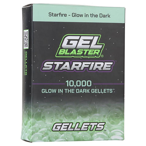 Gel Blaster Starfire Bolitas de gel 10000 pzas