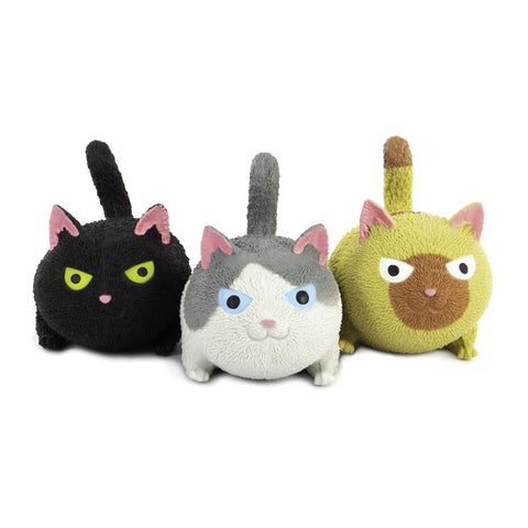 Gato blandito Keycraft surtido (paquete de 8)