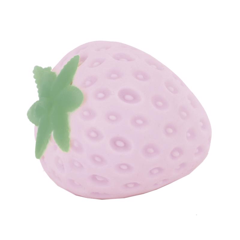Keycraft Squidgy Strawberry Pink (Pack of 24)