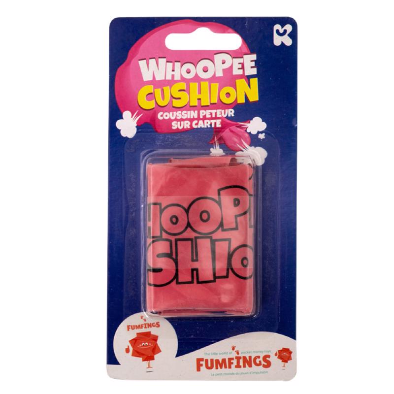 Cojín de pedos Keycraft Fumfings