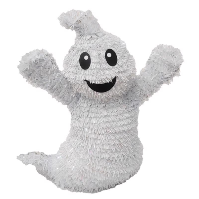 FC Young 13 in. 3D Tinsel Halloween Decor (Pack of 6)