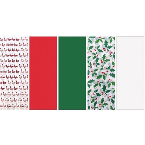 Paper Images Assorted Holiday Tissue Paper (Pack of 72)
