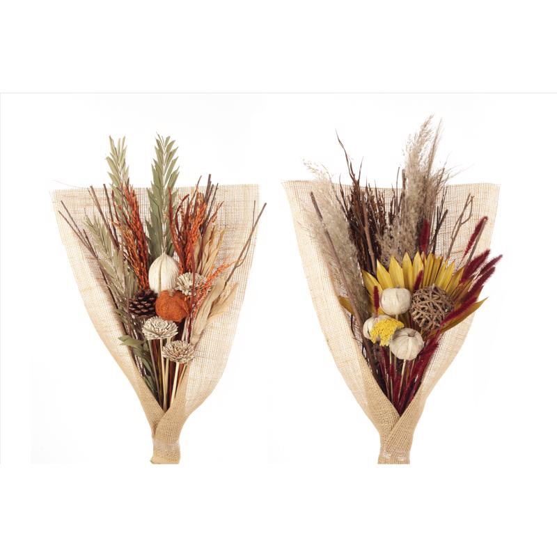 Second Nature Harvest Skies and Copper Bouquet (Pack of 10)