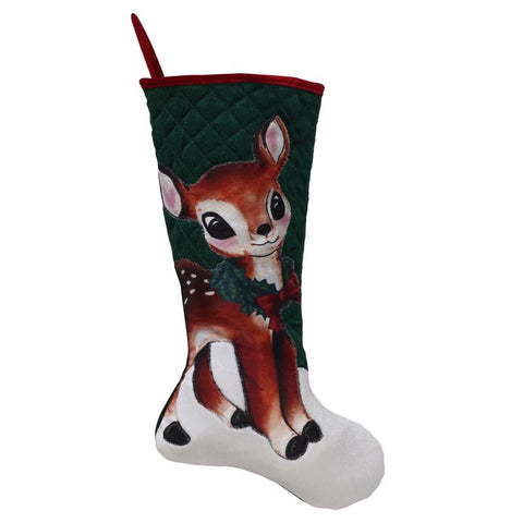 Dyno Christmas Stocking 20 in. (Pack of 12)