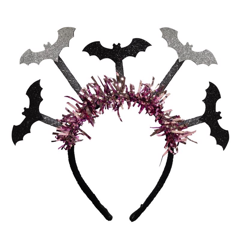 Dyno Assorted Halloween Headband 1 pk (Pack of 12)