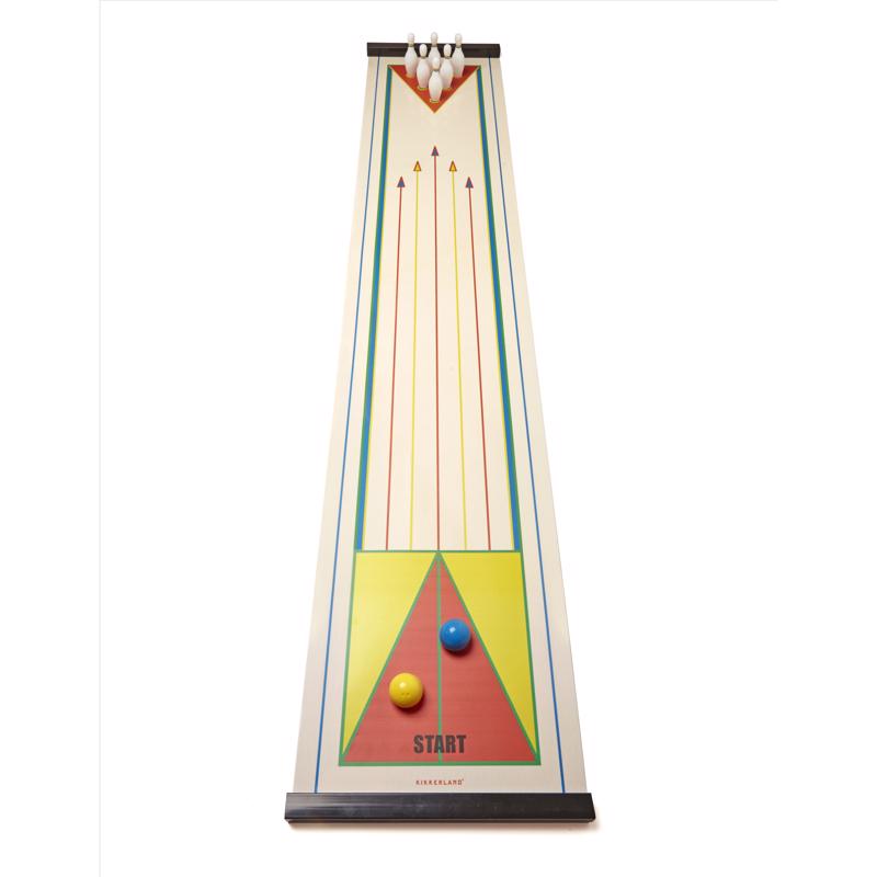 Kikkerland Bolos de sobremesa 9 piezas