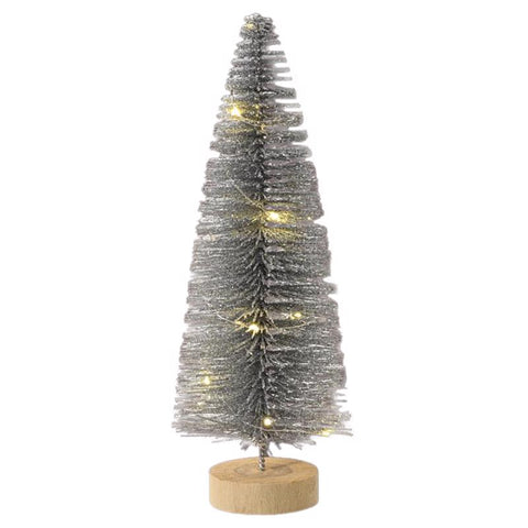 Lumineo LED Micro Warm White Christmas Lights (Pack of 24)