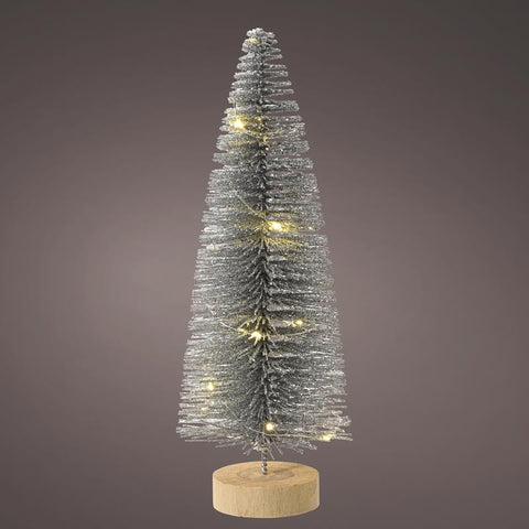Lumineo LED Micro Warm White Christmas Lights (Pack of 12)